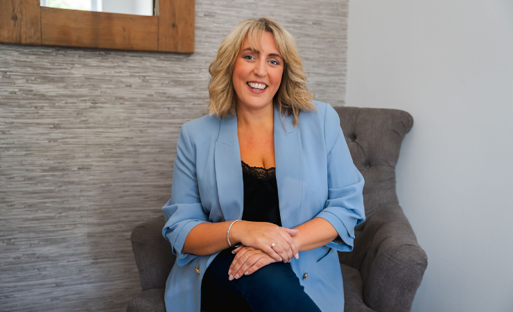 Contra Vision's Debbie Harrington