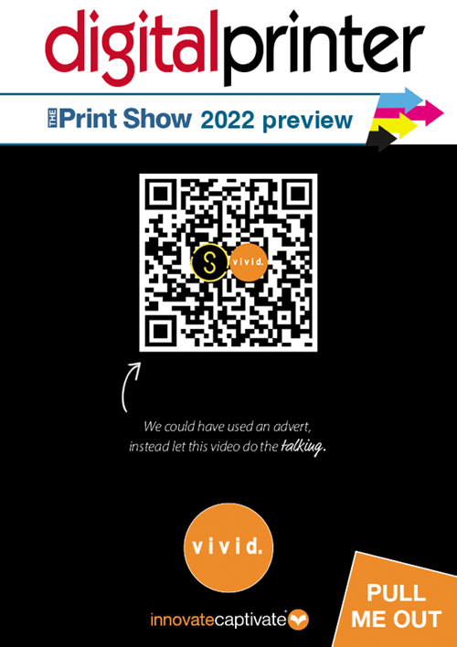 The Print Show 2022 preview