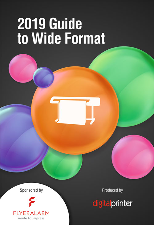 2019 Guide to Wide Format