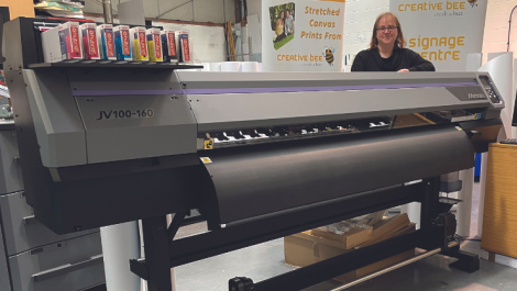 Creative Bee gets busy with Mimaki upgrade