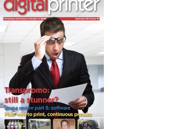 Latest Digital Printer is online