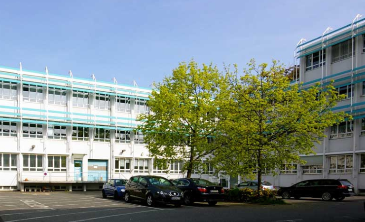 DTM headquarters, Weisbaden