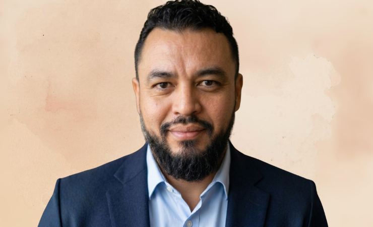 Databrand's Francisco Deijangle