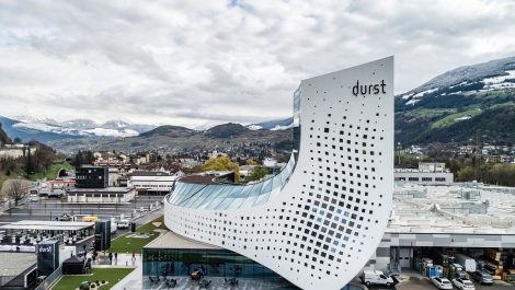 Durst opens new headquarters