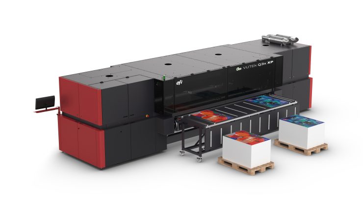 EFI debuts duo of 3+ metre printers at Fespa