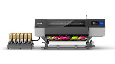 Epson adds industrial dye-sub printer