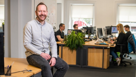 Enigma Interactive's Steve Grainger