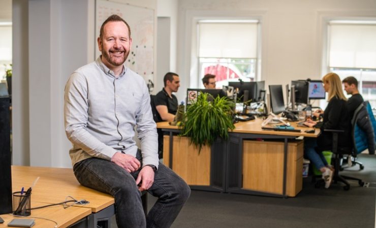 Enigma Interactive's Steve Grainger