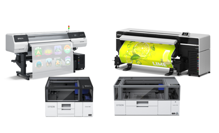 Epson will share new innovations at Fespa