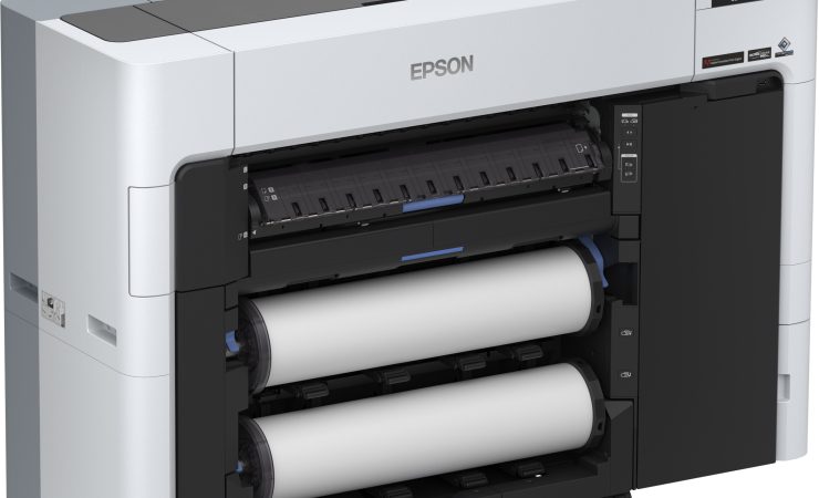 Epson expands photo and technical printer ranges