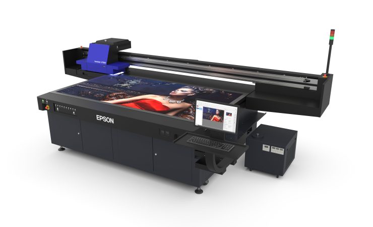 Freeney's Graphics makes double Epson purchase