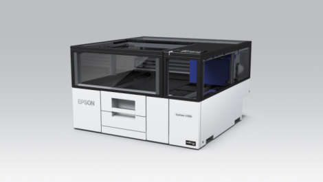 Epson introduces its first small-footprint UV flatbed printer