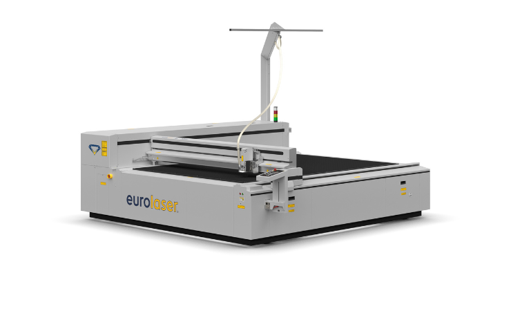 Eurolaser will showcase its technologies at The Sign Show