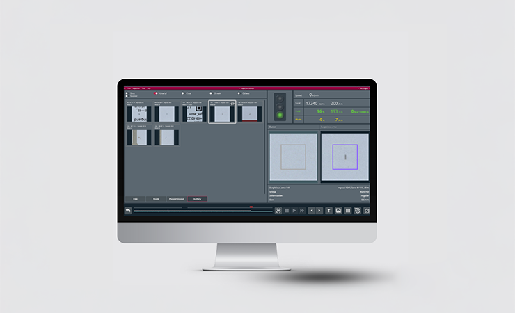 EyeC 's new AI-powered defect classification system