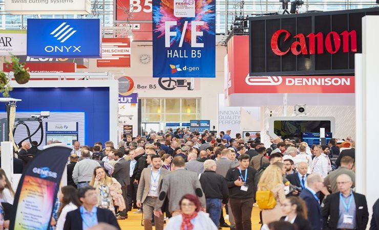 Fespa moves to Amsterdam for 2021