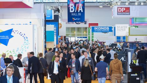 Registrations open for Fespa Global Print Expo