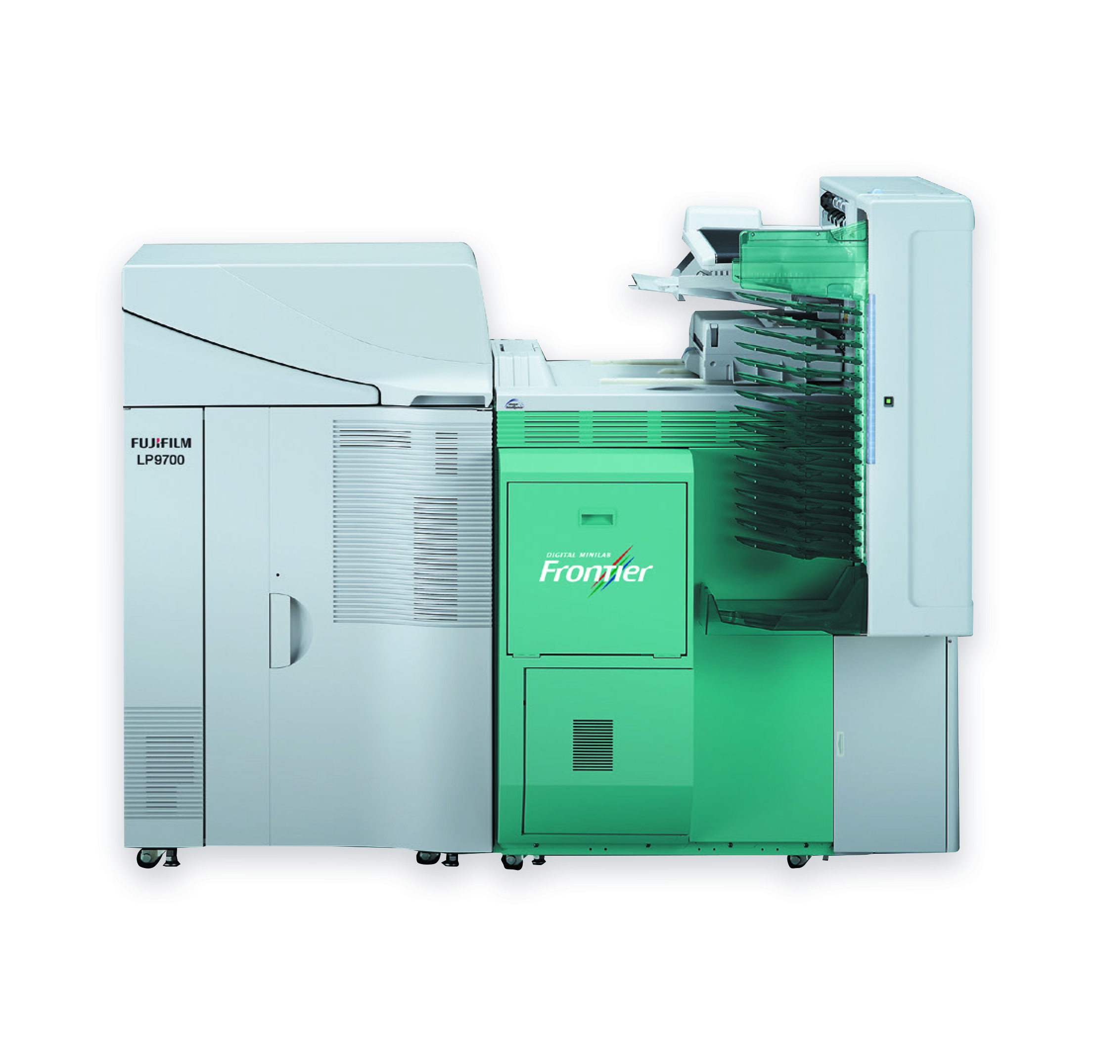 Fujifilm unveils silver halide photo printer Digital Printer