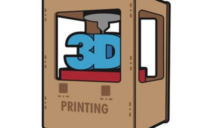 Going viral: 3D Printing