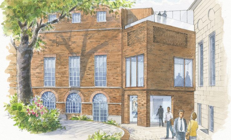 Stationers' Hall to undergo £7.5 million redevelopment