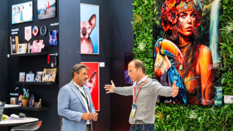 Fespa 2025 took place in Berlin