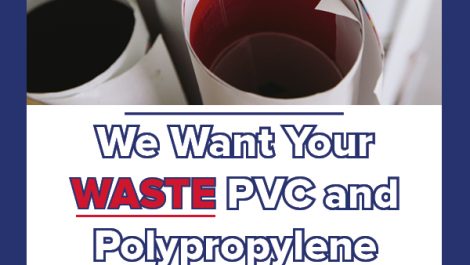 Fespa calls for waste PVC
