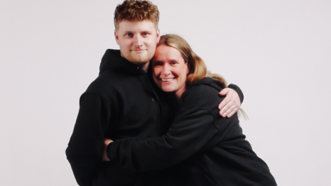 FormatFifty9's Alfie Chambers and Sally Crisp