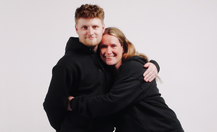 FormatFifty9's Alfie Chambers and Sally Crisp