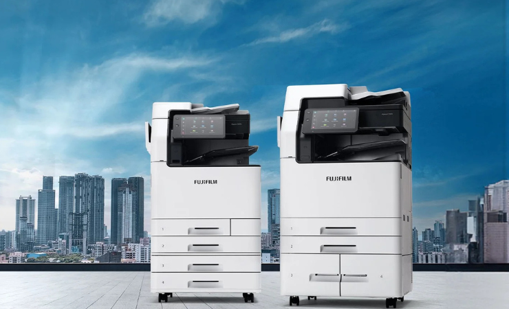 Fujifilm Apeos printers