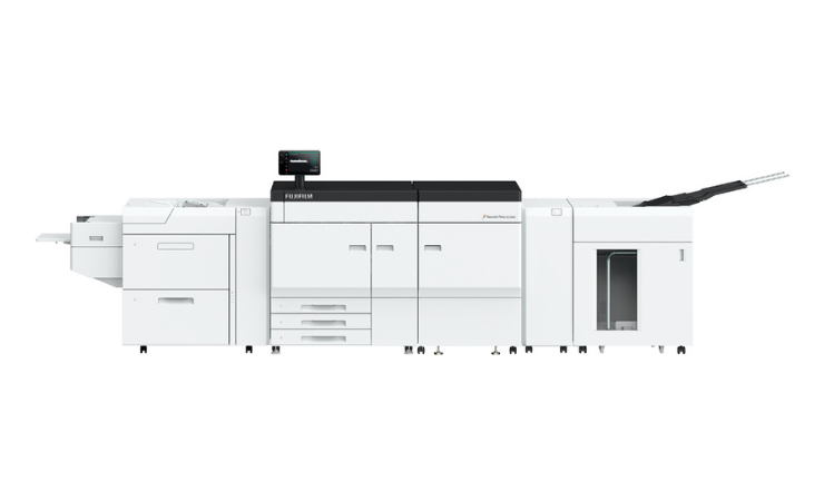 Fujifilm Revoria Press EC2100S