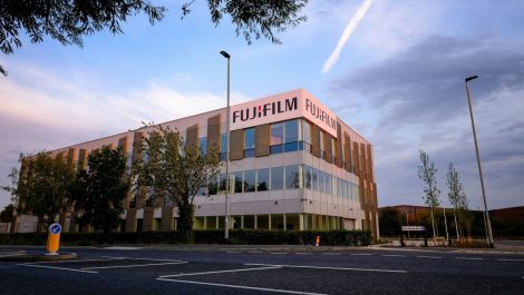 Fujifilm officially opens 'Fujifilm House' in Bedford