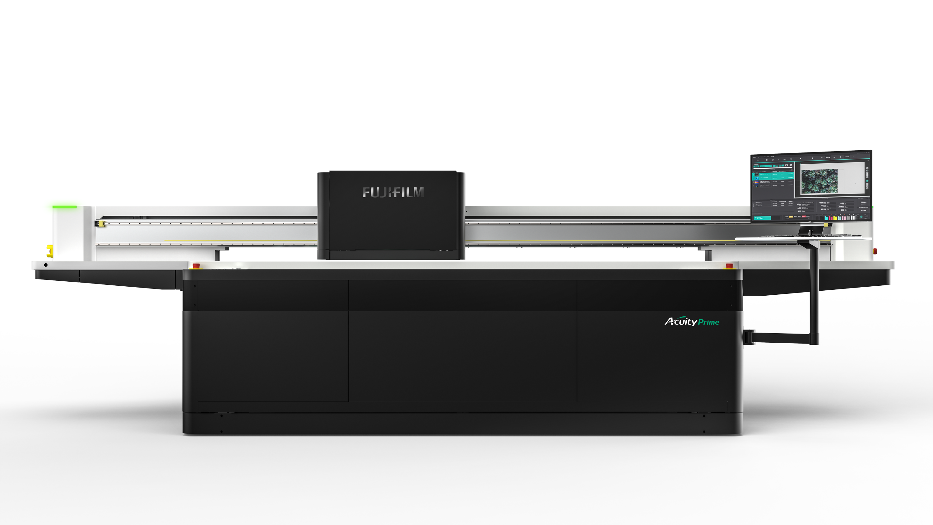 Fujifilm refreshes wideformat with own flatbed and updated roll