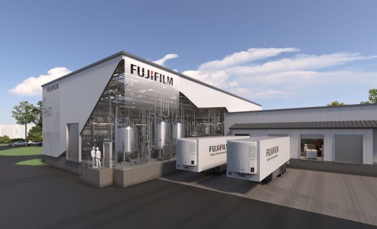 Fujifilm to add $28 million aqueous inkjet facility
