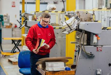 GF Smith's Hull facility (photo Taran Wilkhu)