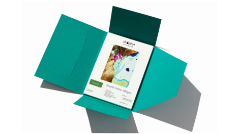 GF Smith's new paper range is ideal for fine art applications
