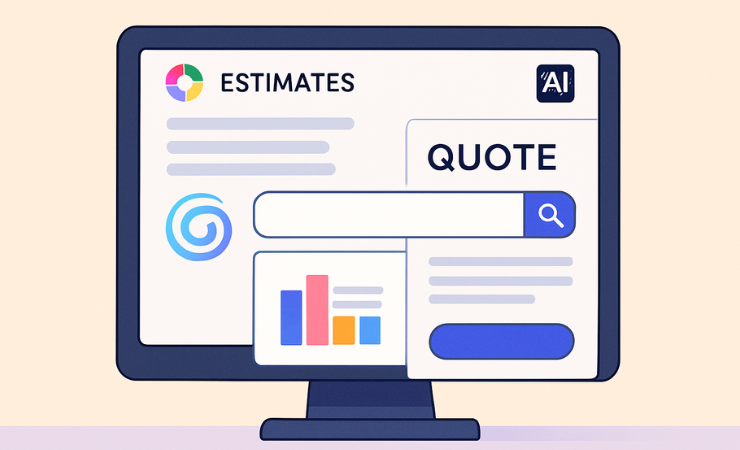 Gelato announces AI estimating tool