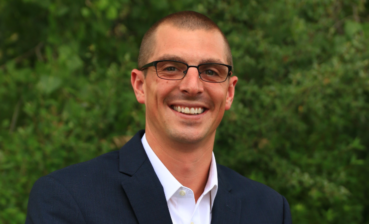 General Formulations' Andrew Bishop