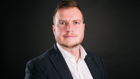 Go Inspire's Danny Cooke