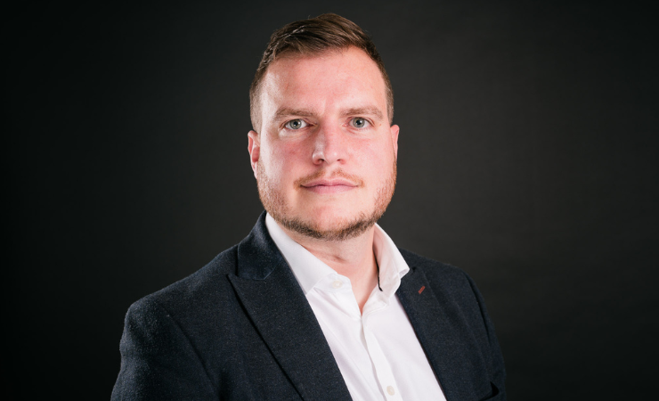 Go Inspire's Danny Cooke