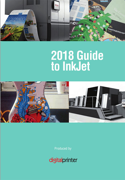Guide to Inkjet Printing 2018