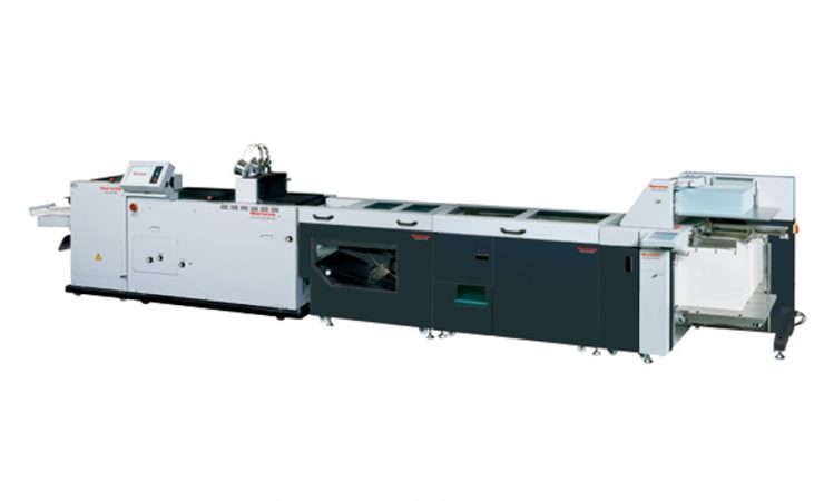 Solopress adds flexibility with Horizon pair