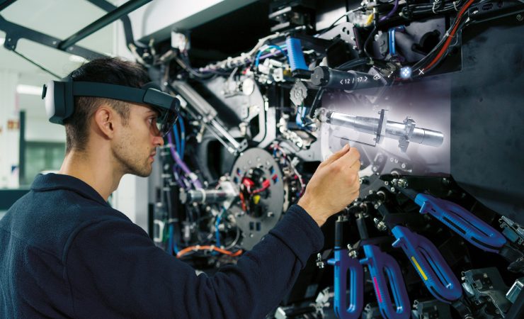 HP and Microsoft to offer mixed-reality support