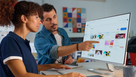HP PrintOS Production Hub offers real-time visibility of job progress