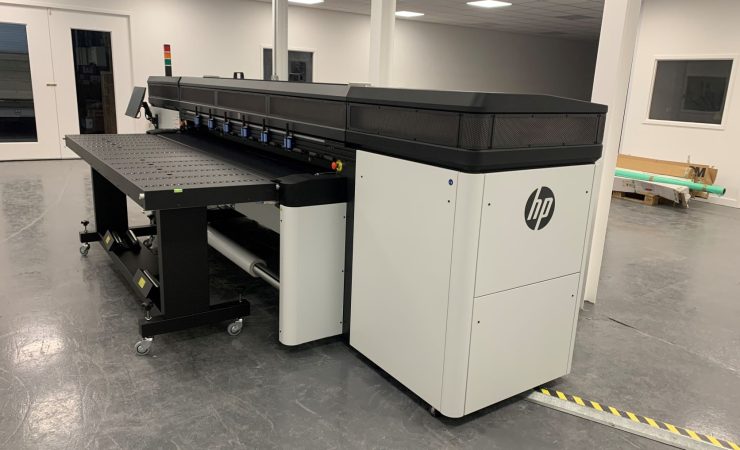 Emerald House goes green with HP Latex hybrid