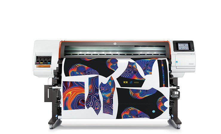 HP aims to stitch up dye-sub textile business