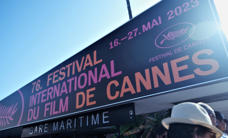 HP helps cover Cannes