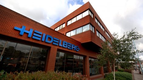 Heidelberg opens Irish subsidiary