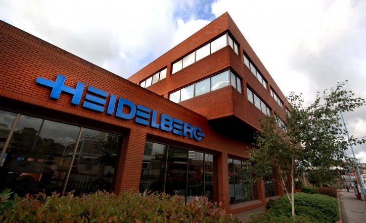 Heidelberg opens Irish subsidiary