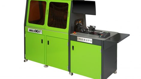 Inkcups introduces seven-colour digital printer