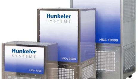 Hunkeler brings a breath of fresh air to the factory