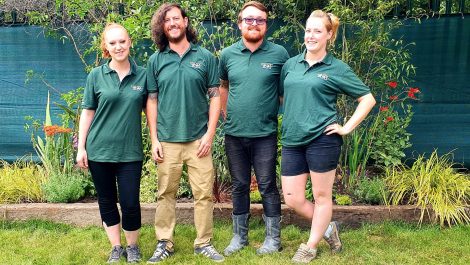 My Workwear provides personalised uniforms for Telford Exotic Zoo